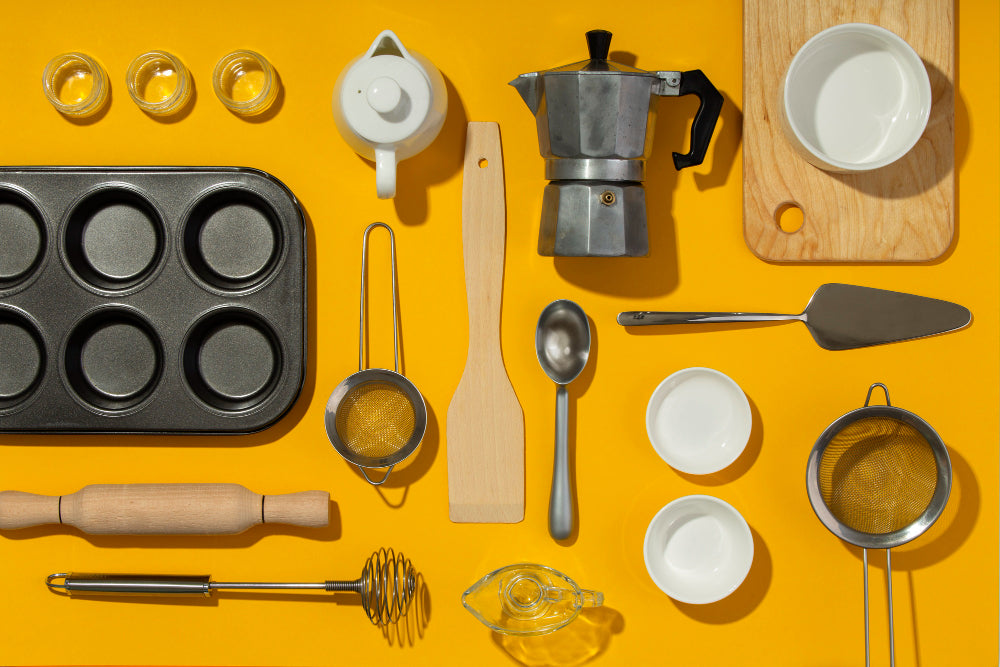Utensilios de Cocina Esenciales